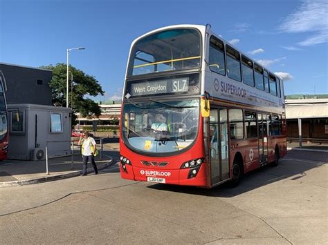 Go Ahead London WVL LJ61GWP Route SL7 Superloop Limi Flickr