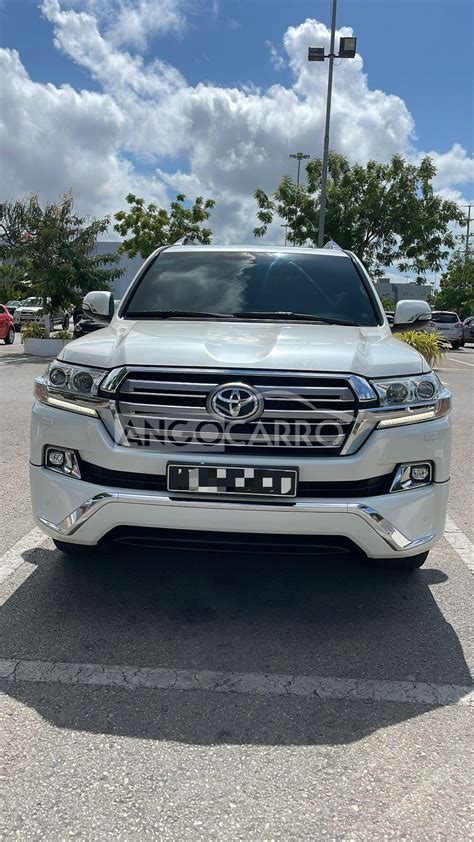 Toyota Land Cruiser Gasolina Angocarro