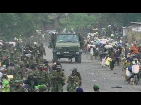 ARRIVÉ DES MILITAIRE ANGOLAIS MUSHAKI SOUS CONTRÔLE M23 EN FUITE YouTube