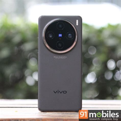 vivo X100 Pro 5G Review - Pros and cons, Verdict | 91Mobiles