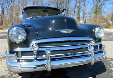 Chevrolet Fleetline Connors Motorcar Company