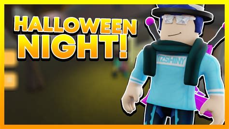 Let S Go Trick Or Treat Roblox Part Youtube