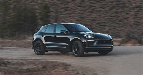 2023 Porsche Macan T First Drive Review Building A Better Base Cnet