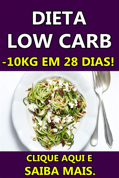 Low Carb Receitas Em 2020 Cardápio Para Emagrecer Rápido Dieta