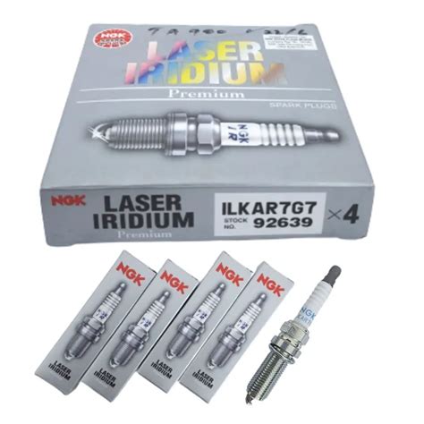 Original Ngk Laser Iridium Premium For Exora Bold Preve Suprima S Cfe