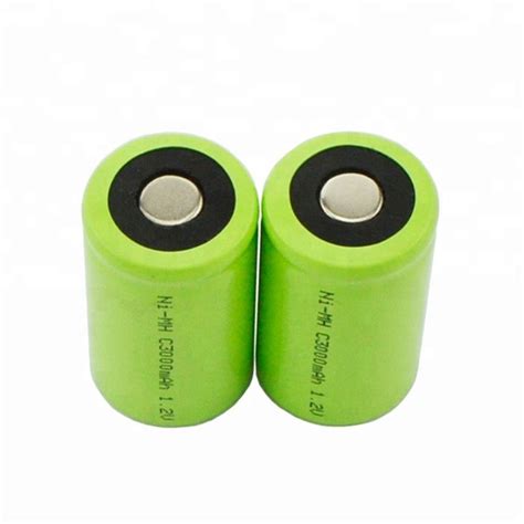 Sc Mah V Nimh Battery Zheng Hui New Energy Co Lid