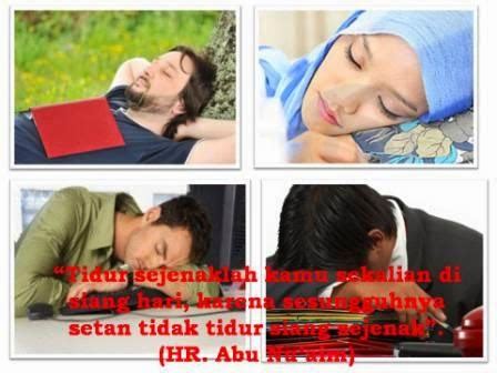 Cara Tidur Siang Nabi Muhammad Sajadah Muslim