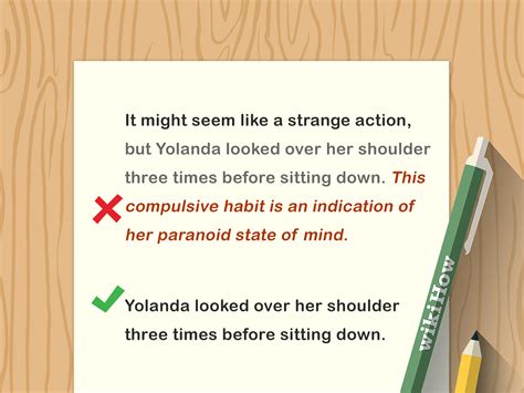 5 Ways To Write In Third Person Wikihow