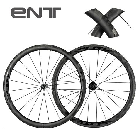 Elitewheels 700c 2022 New Product Road Bike Carbon Wheelset X Weave