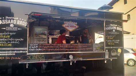 Menu Em Massaro Bros Foodtruck Restaurante Santo Andr