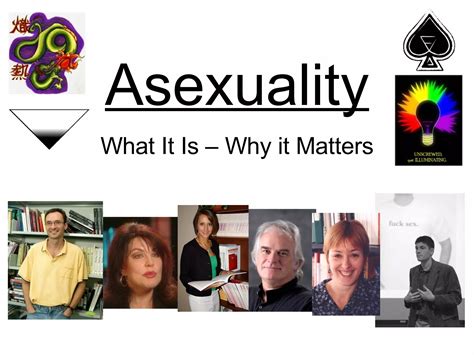 Asexuality What It Is Why It Matters Ppt