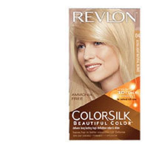 Revlon Hair Colour Ultra Light Natural Blonde Reviews Black Box