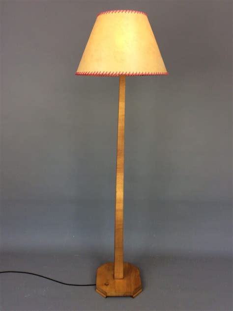 Art Deco Floor Lamp Antiques To Buy