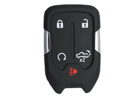 433 Mhz Silverado Chevrolet Key Fob Smart Keyless Entry Remote FCC ID