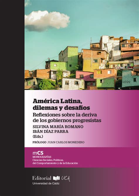 Libro América Latina dilemas y desafíos Díaz Parra Ibán Romano Silvina M
