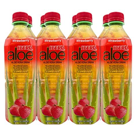 Best Aloe Vera Strawberry Drink For Summer