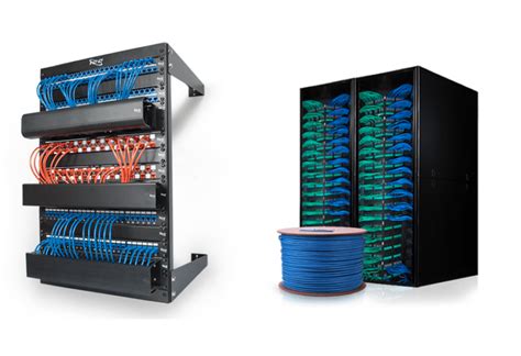 Best Structured Cabling Company In Qatar Comfort IT Solutions