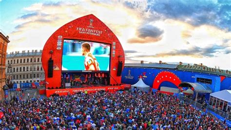 Evento de lujo Mar del Plata será sede del FIFA Fan Fest del Mundial