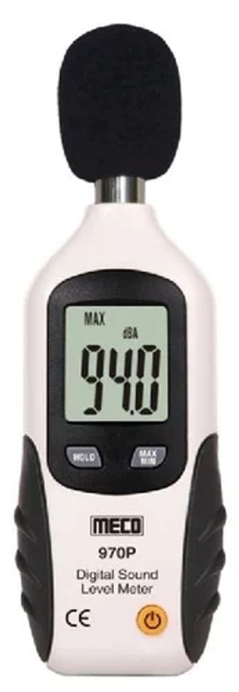 Meco P Digital Sound Level Meter High Precision