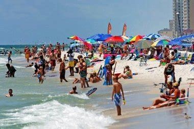 Gulf Shores beaches named among nation's best for water quality - al.com