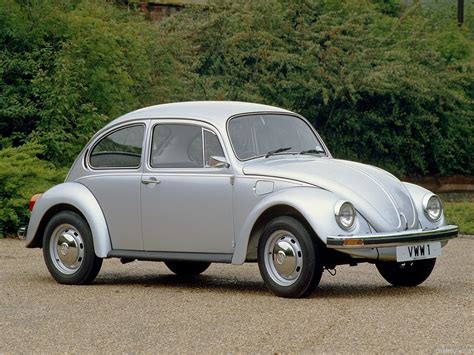 Volkswagen Beetle Car Classic Cars Photos