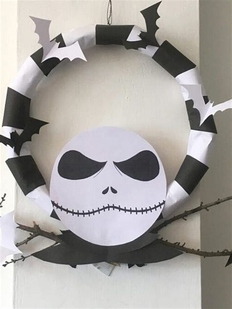 Easy DIY Halloween Wreath Ideas For 2022