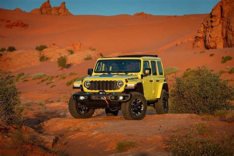 Jeep Wrangler 4xe Named Adventure Vehicle Of The Year Clubalfa Global