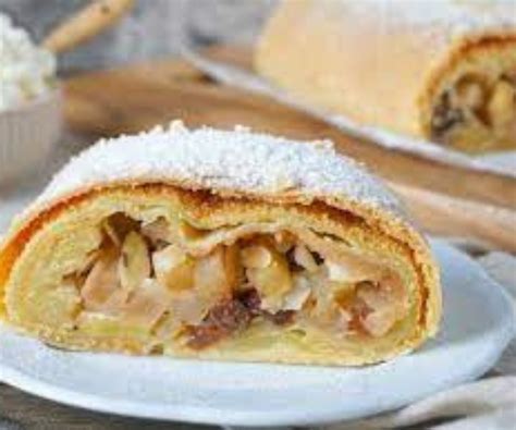 Omas Apfelstrudel Ein Genuss Den Du Lieben Wirst Rezepte Tipps