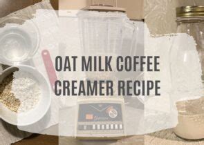 Butter Pecan Coffee Creamer Recipe A Subtly Sweet Treat