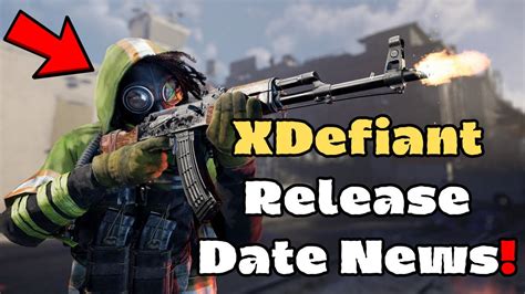 Xdefiant Release Date Update Everything Announced For Xdefiant Youtube