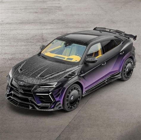 New mansory urus : r/lamborghini