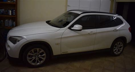 BMW X1 - White | Aster Vender SUV Cars