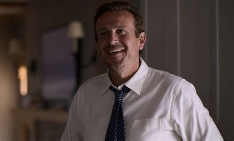 Jason Segel On Harrison Ford Shrinking Apple Tv And Advice Parade