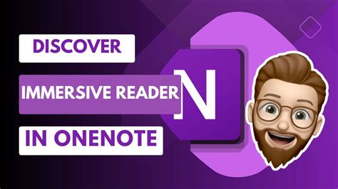 Discover The Power Of Immersive Reader In OneNote Step By Step Guide