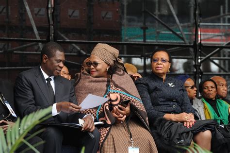 Must See Photos From Mam Winnie Mandela S Memorial Service