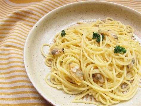 「塩パスタ」はアレンジ無限大！基本の作り方から活用レシピ5選もご紹介 Macaroni