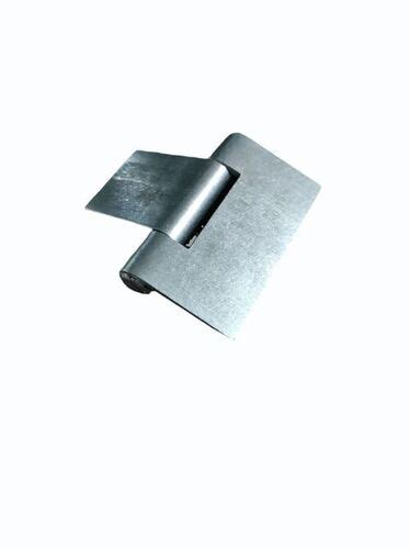 High Strength Polished Finish Corrosion Resistant Mild Steel Hinges At