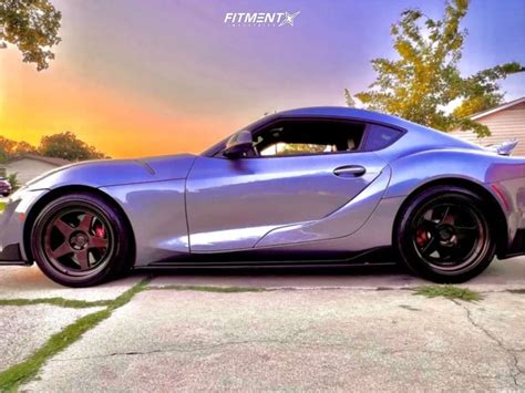 Toyota Gr Supra Premium With X Kansei Knp And Firestone