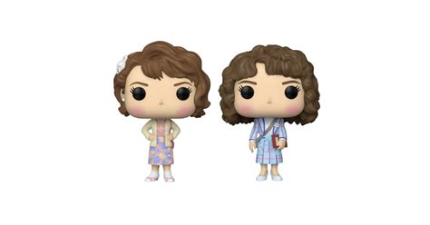 Funko Pop Stranger Things Robin And Nancy 2 Pack Special Edition 66613 Nerdom Greece