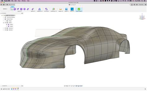 T Splines Fusion 360 Blog