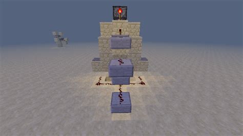 minecraft java edition - How do I move redstone signals vertically (for ...