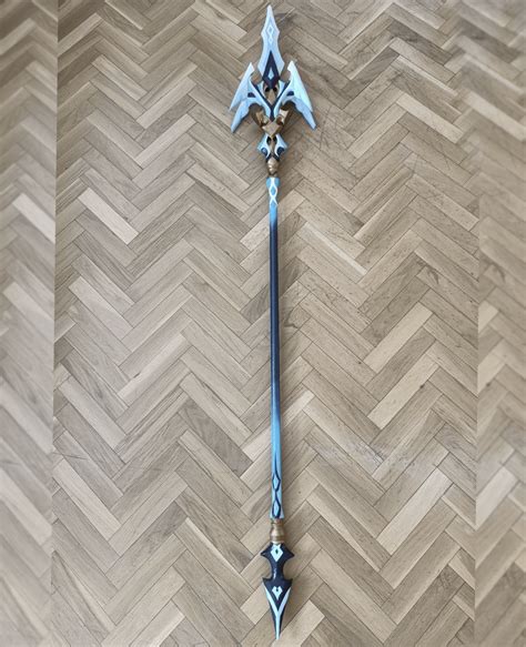 My handmade Calamity Queller! : Genshin_Impact