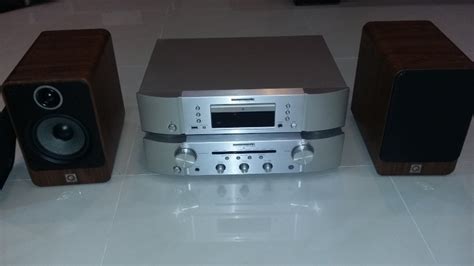 Marantz PM6005 intergrated amp, Marantz CD6005 & Qacoustic 2020i ( SOLD )