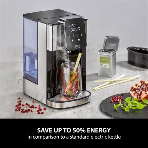 CASO HW Turbo Hot Water Dispenser CASO Design UK