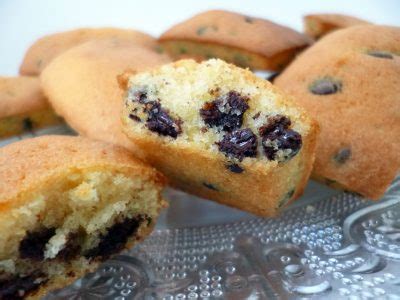 Gâteaux aux pépites de chocolat La recette facile par Toqués 2 Cuisine