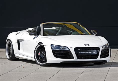 Audi R Spyder Wheelsandmore R Stream