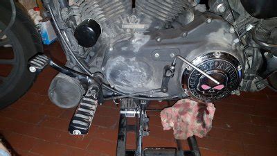 Harley Davidson Sportster Tutorial Sostituzione Dischi Frizione