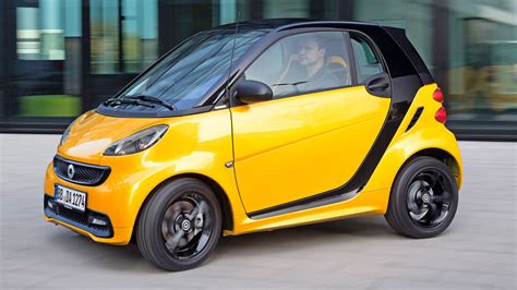 Smart Fortwo Typ Baujahr Bis Technische Daten Zu Allen