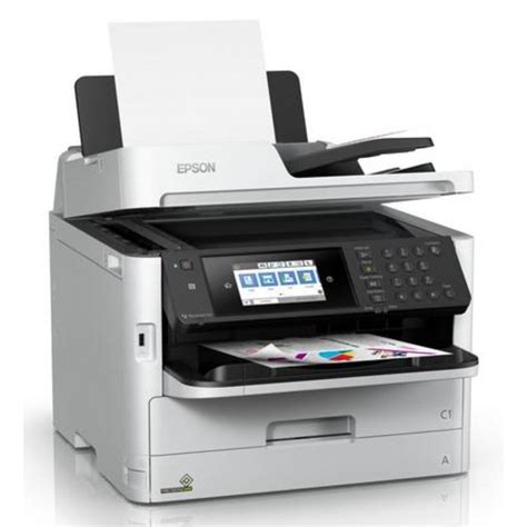 Epson Workforce Pro Wf C Dwf Printer Lipa Pole Pole By Koposoko