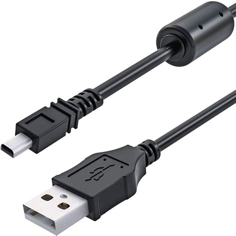 Amazon Ancable UC E6 USB Cable 3 Feet USB Mini B Universal